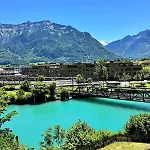 River 1 - Retreat With Iconic Jungfraujoch View Interlaken