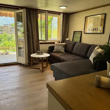 Appartement River 1 - Retreat With Iconic Jungfraujoch View