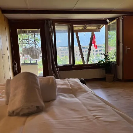 公寓 River 1 - Retreat With Iconic Jungfraujoch View *