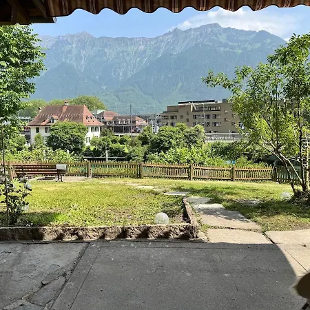 River 1 - Retreat With Iconic Jungfraujoch View *