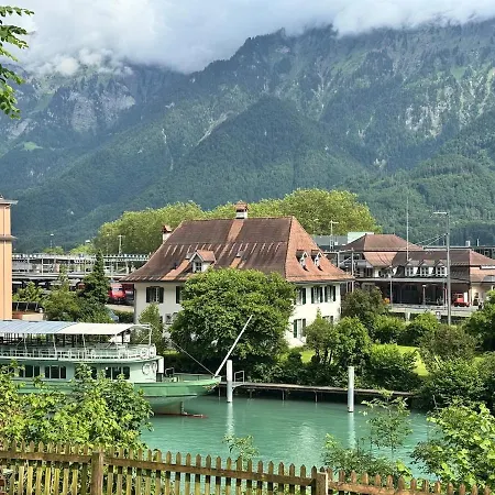 River 1 - Retreat With Iconic Jungfraujoch View Apartment *