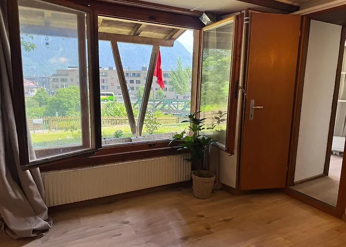 Apartment River 1 - Retreat With Iconic Jungfraujoch View